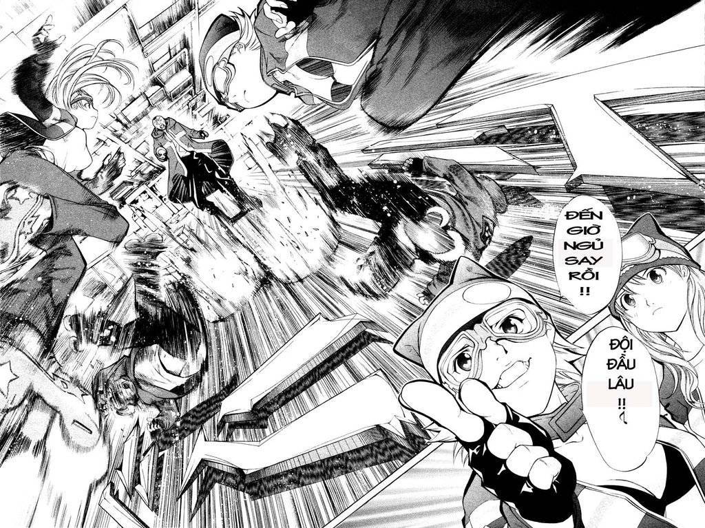 Air Gear Chapter 3 - 6