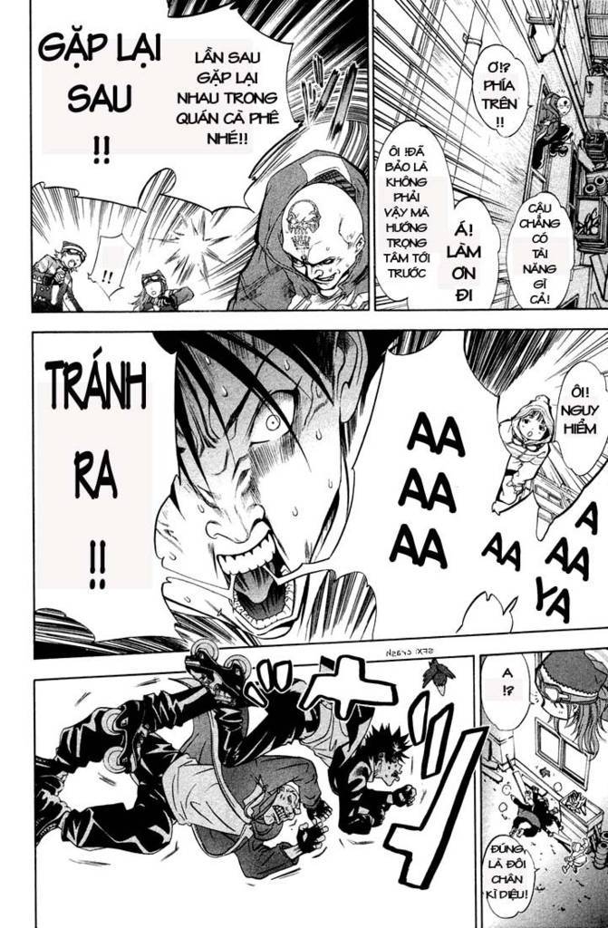 Air Gear Chapter 3 - 8