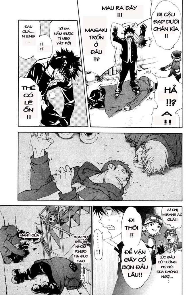 Air Gear Chapter 3 - 9