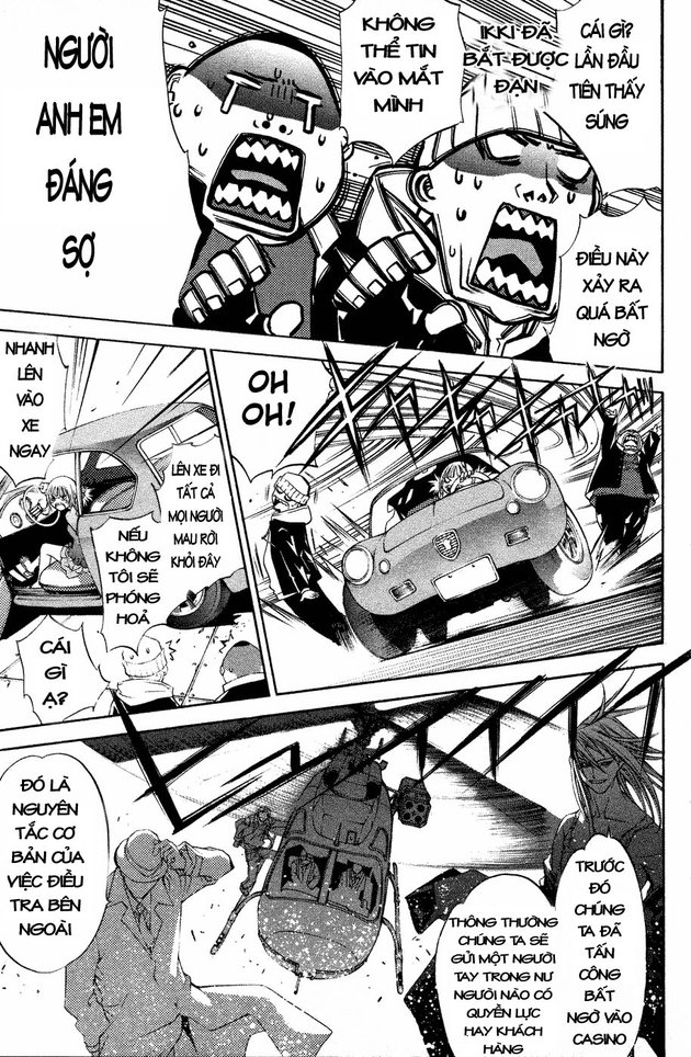 Air Gear Chapter 30 - 17