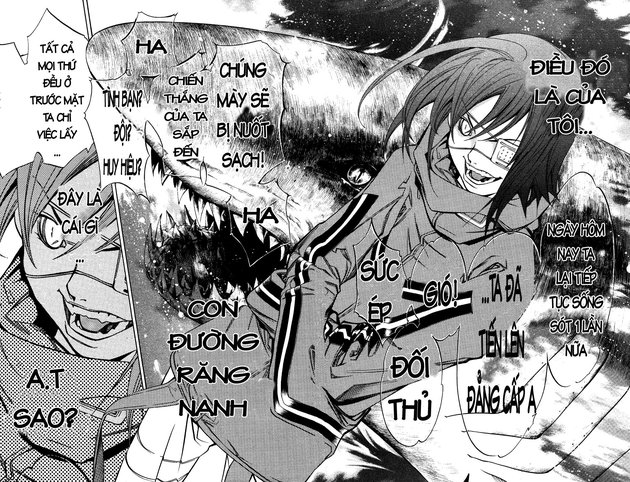 Air Gear Chapter 30 - 7