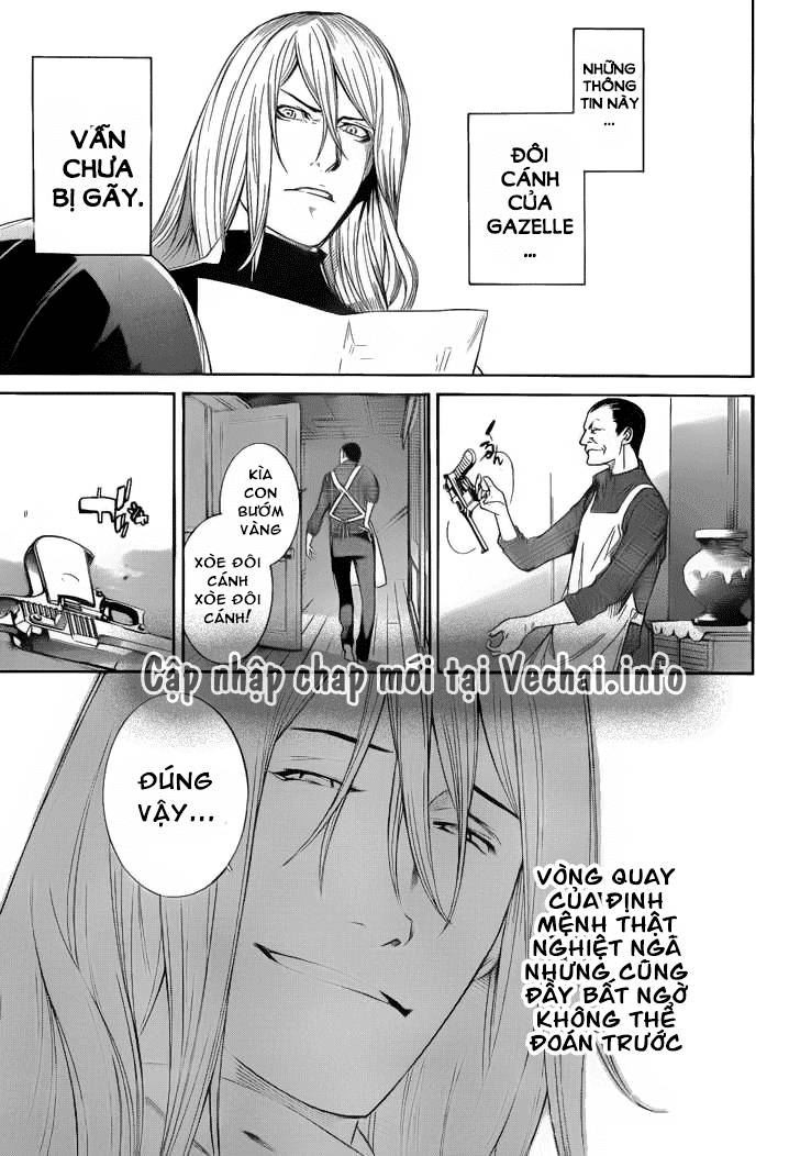 Air Gear Chapter 300 - 18