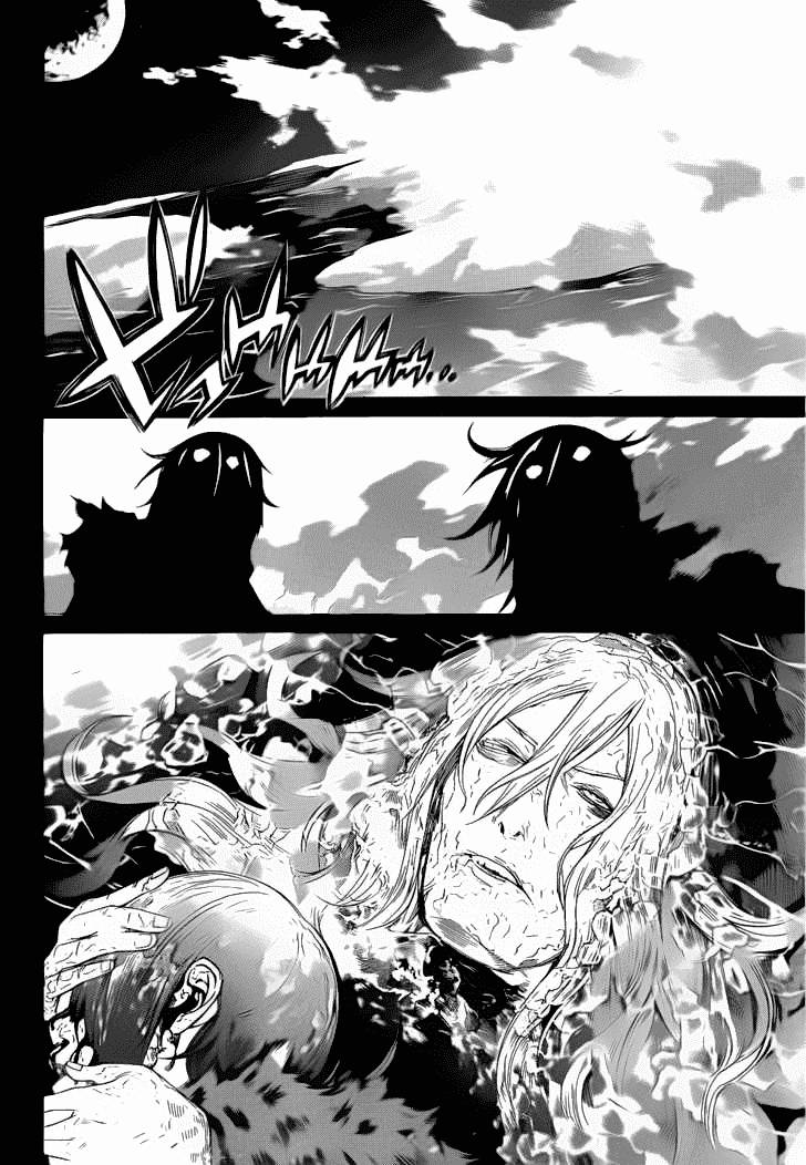 Air Gear Chapter 300 - 9