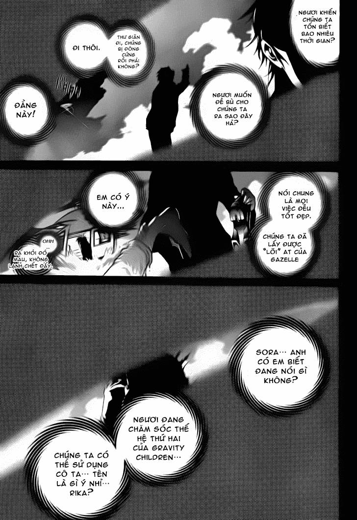 Air Gear Chapter 300 - 10