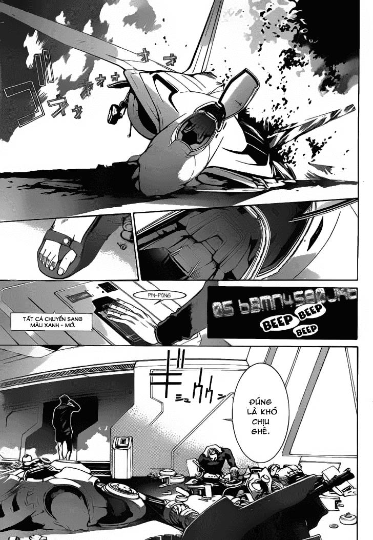 Air Gear Chapter 302 - 11