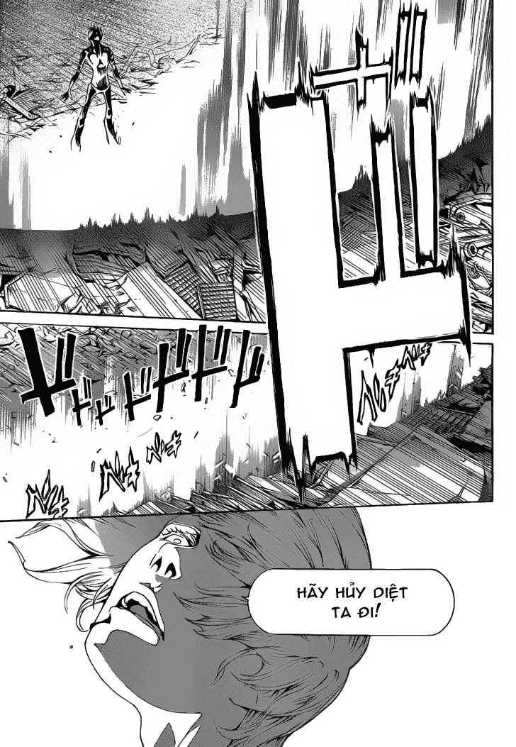 Air Gear Chapter 302 - 13