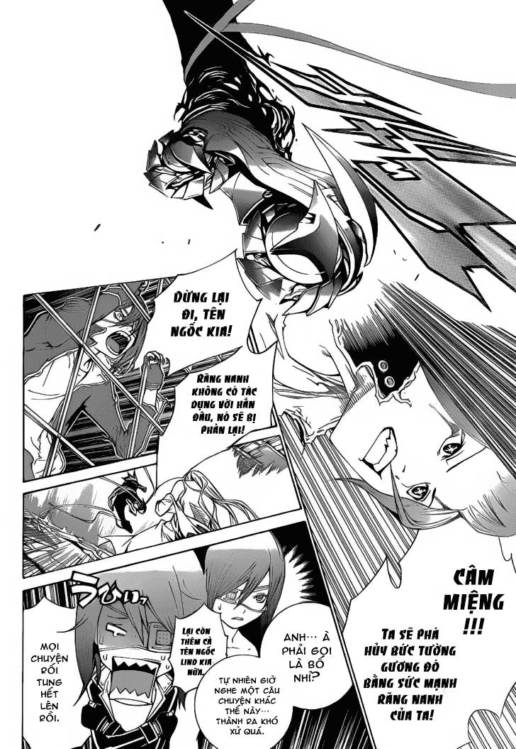 Air Gear Chapter 302 - 14