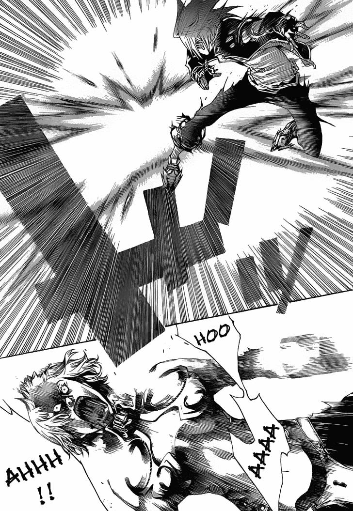 Air Gear Chapter 302 - 15