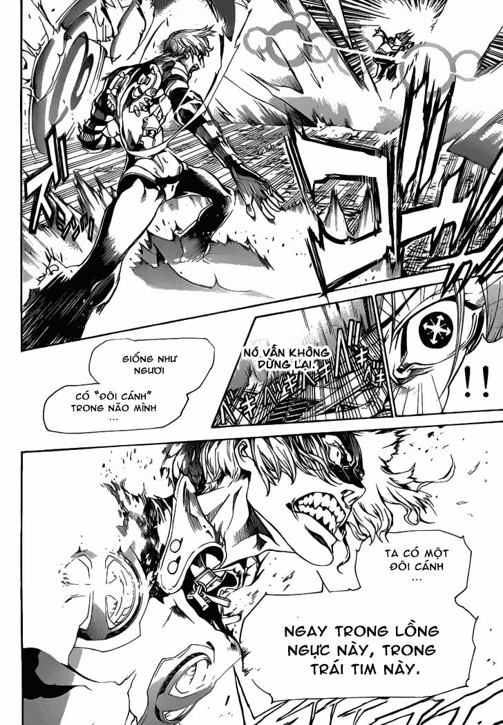 Air Gear Chapter 302 - 16