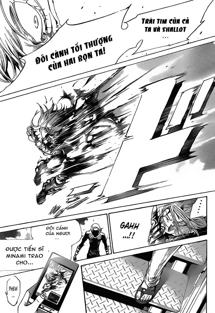 Air Gear Chapter 302 - 17