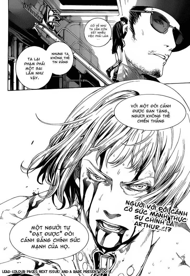 Air Gear Chapter 302 - 18