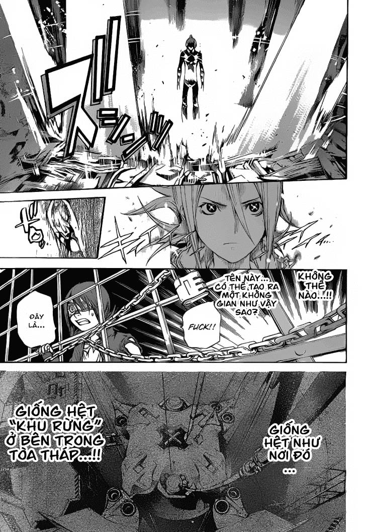 Air Gear Chapter 302 - 4