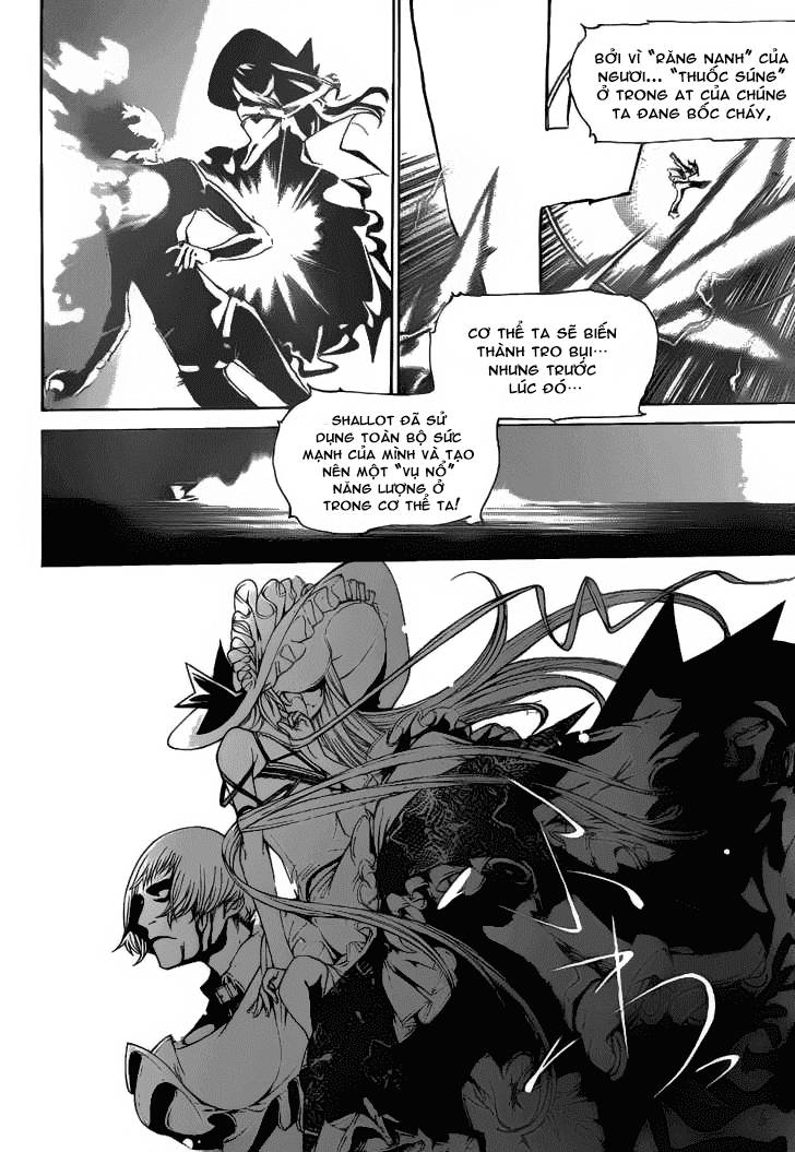 Air Gear Chapter 302 - 5