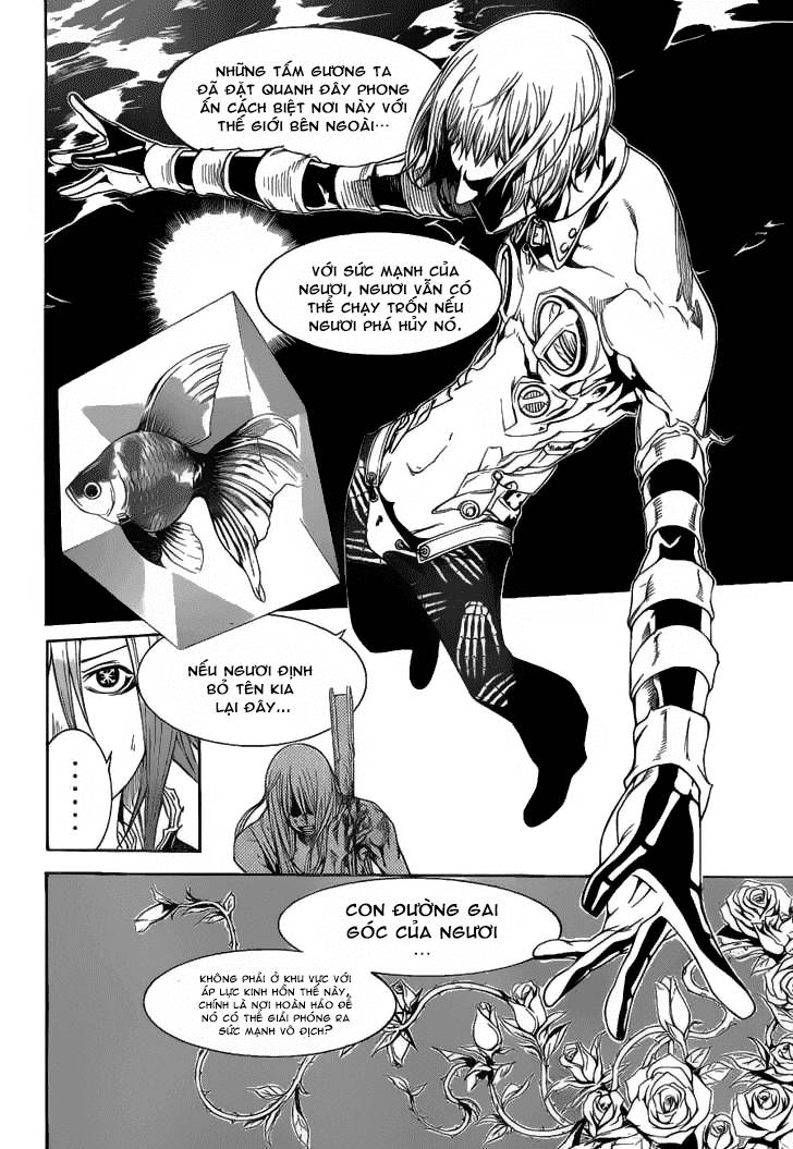 Air Gear Chapter 302 - 8