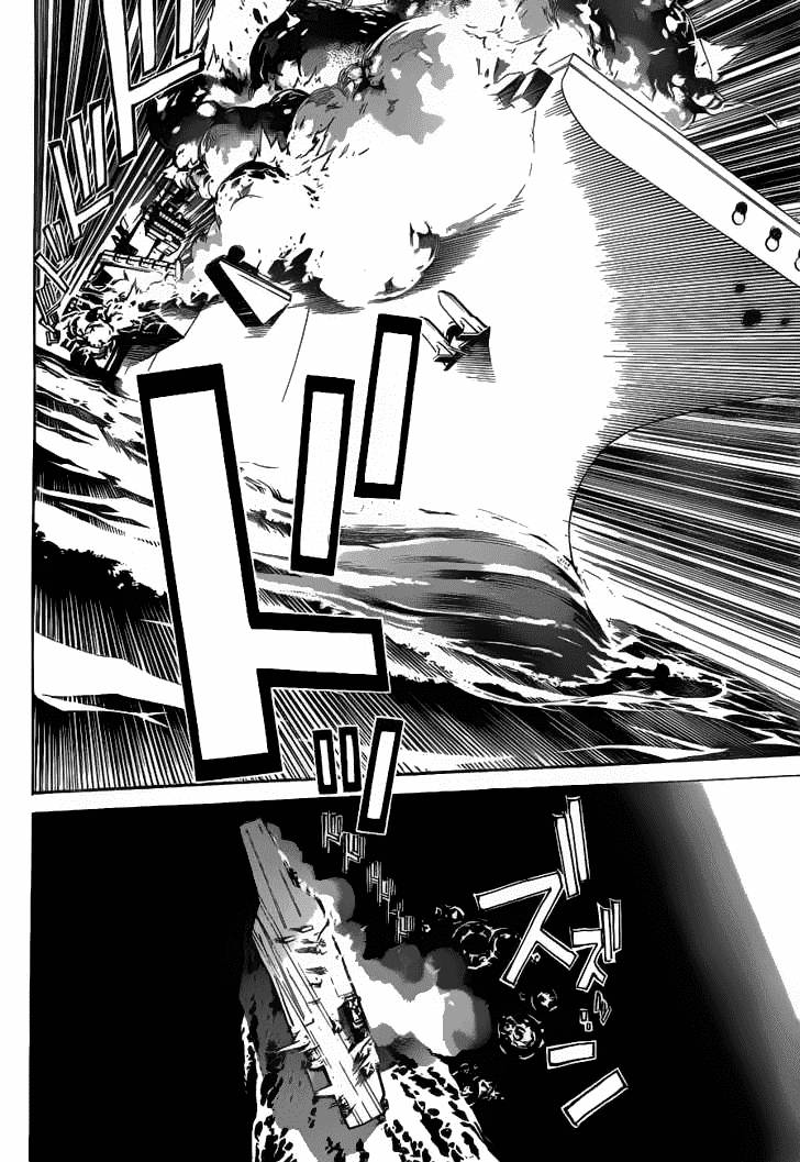Air Gear Chapter 302 - 10