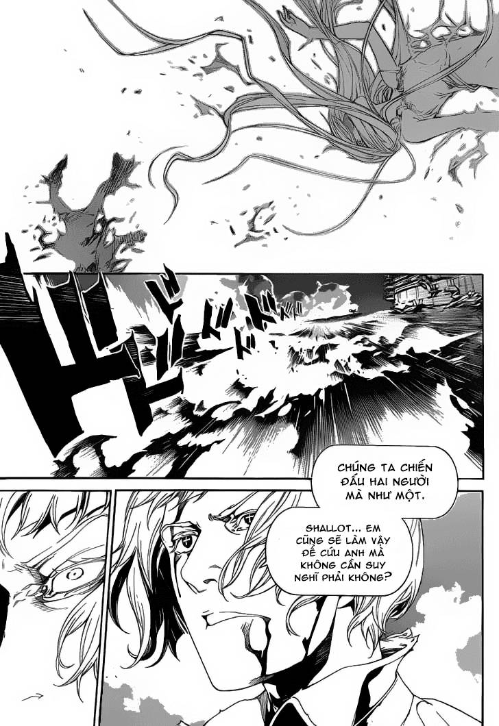 Air Gear Chapter 303 - 12