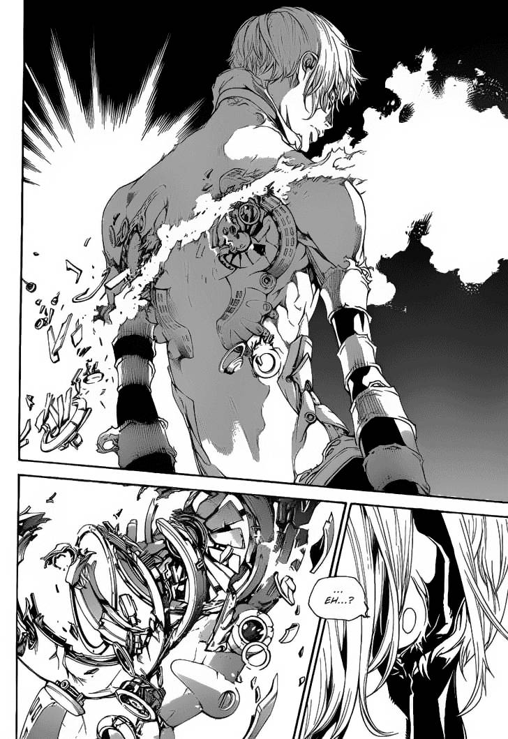 Air Gear Chapter 303 - 13