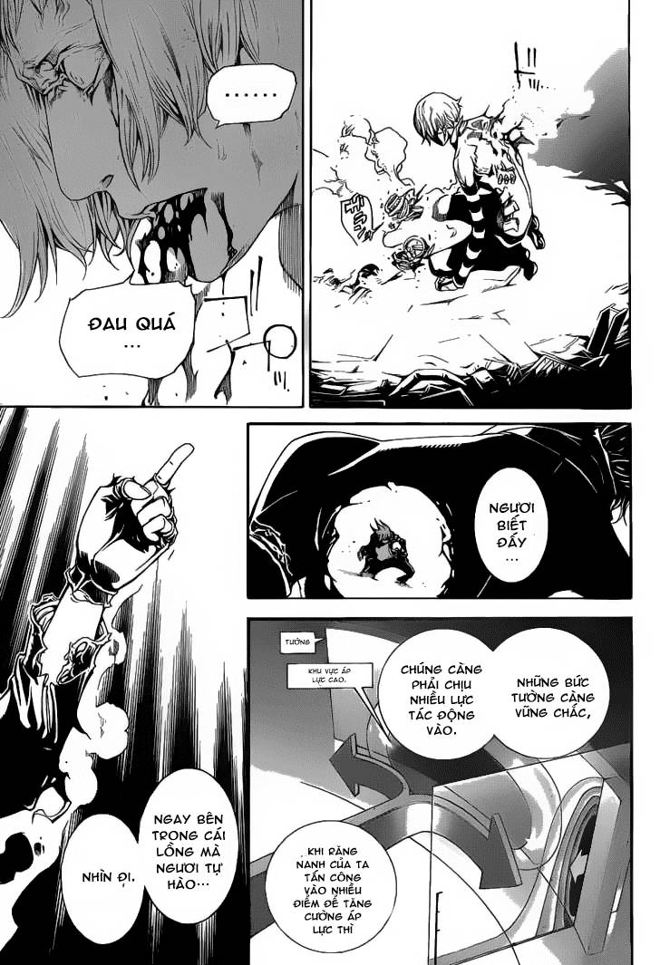 Air Gear Chapter 303 - 14