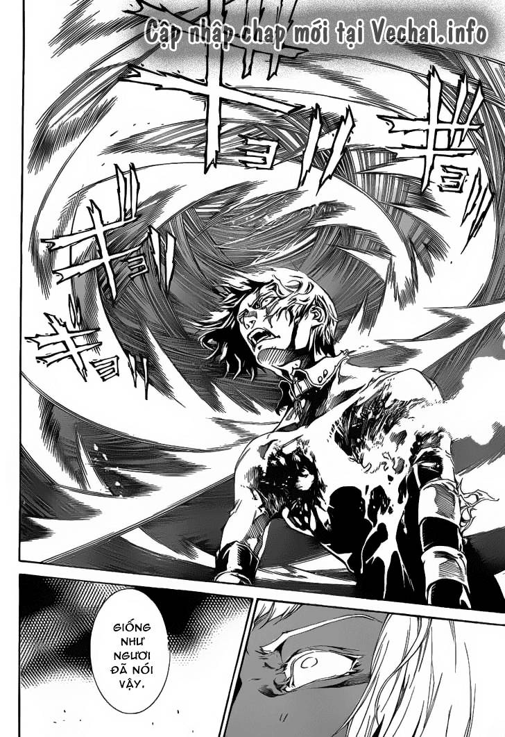 Air Gear Chapter 303 - 15