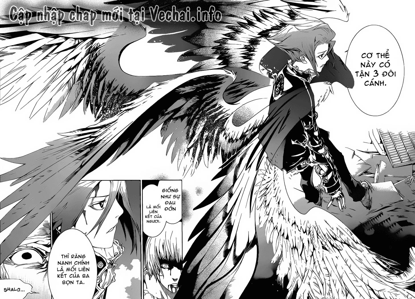 Air Gear Chapter 303 - 17