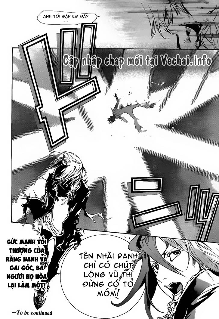 Air Gear Chapter 303 - 18