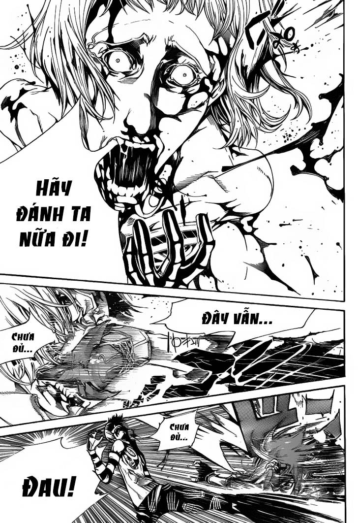 Air Gear Chapter 303 - 5