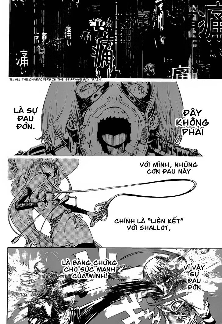 Air Gear Chapter 303 - 6
