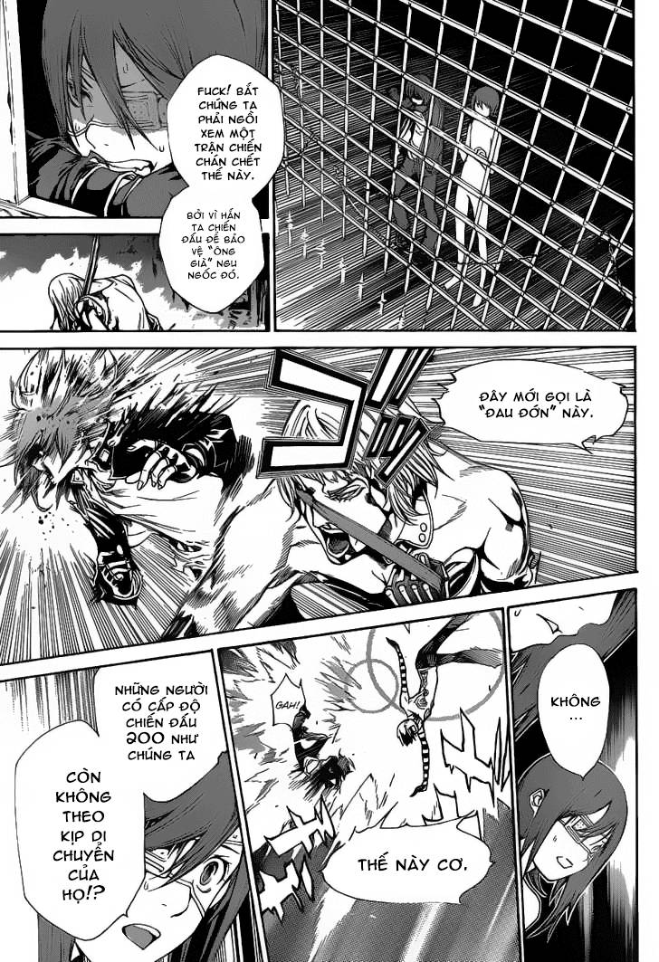 Air Gear Chapter 303 - 7