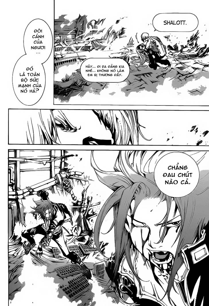 Air Gear Chapter 303 - 9