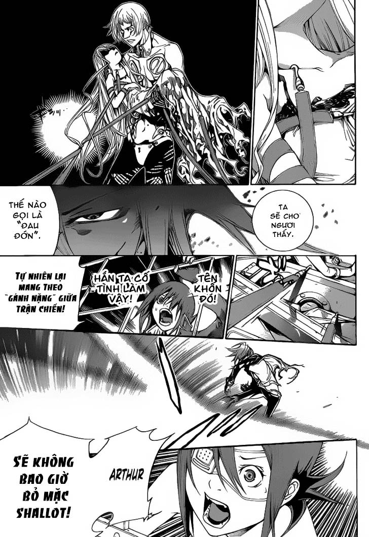 Air Gear Chapter 303 - 10
