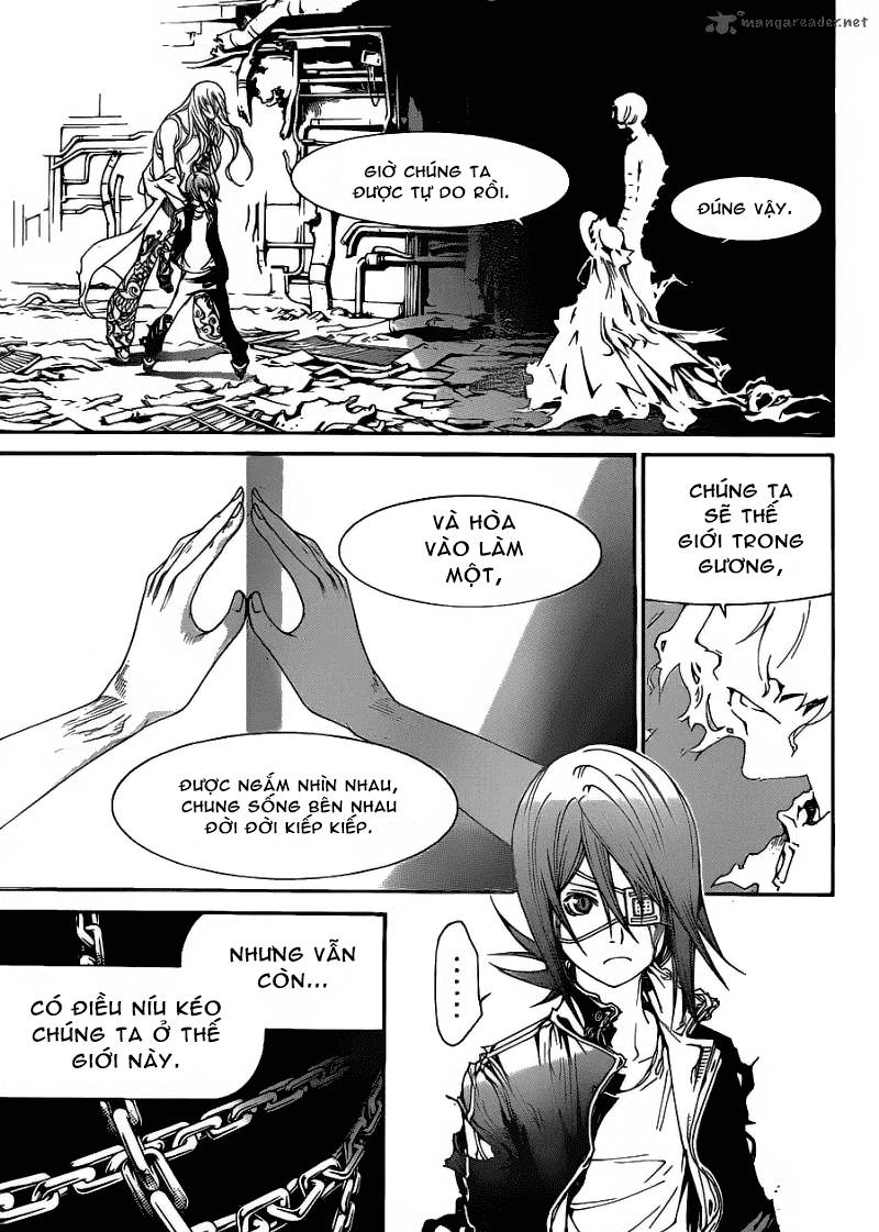 Air Gear Chapter 304 - 11