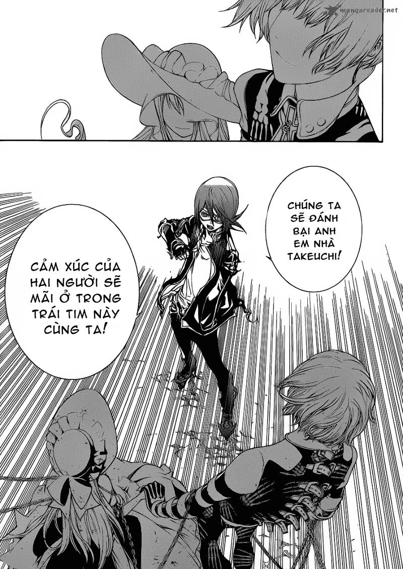 Air Gear Chapter 304 - 13