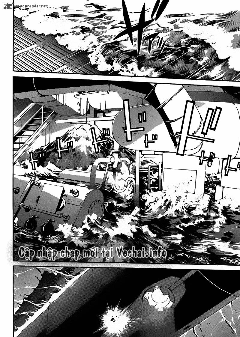 Air Gear Chapter 304 - 16