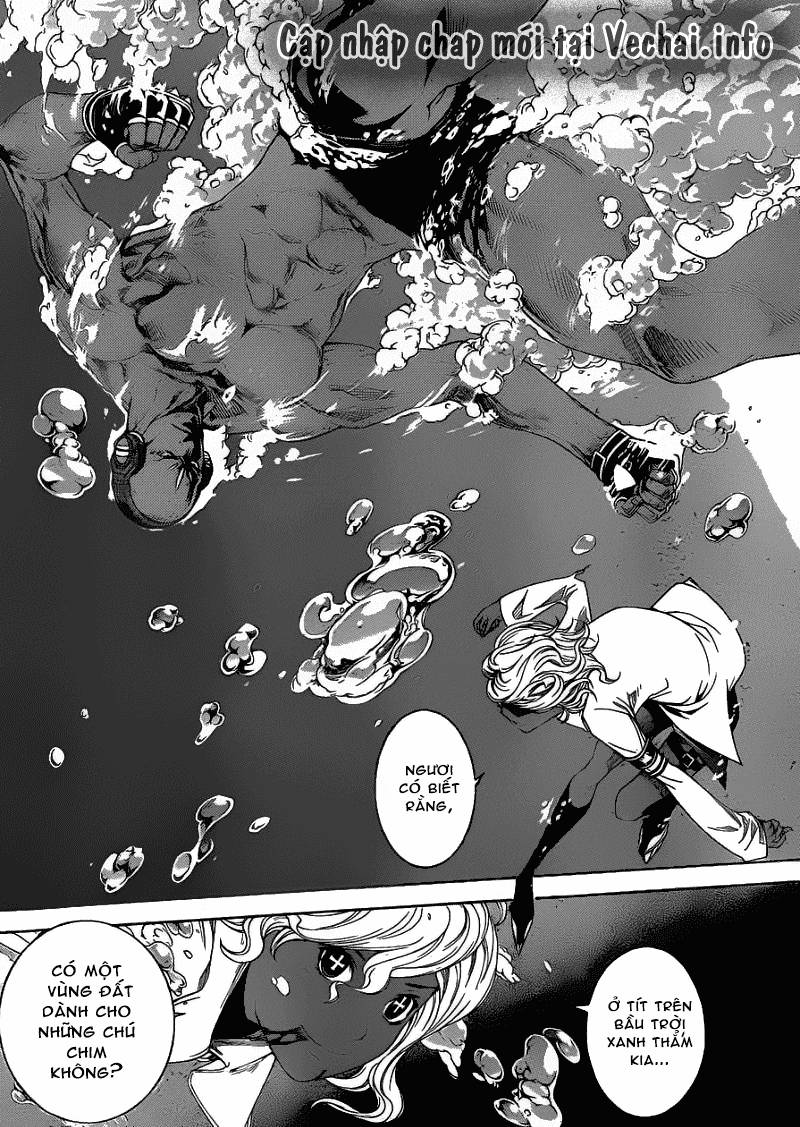 Air Gear Chapter 304 - 17