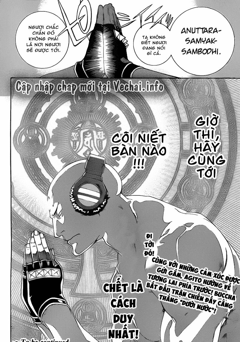 Air Gear Chapter 304 - 18
