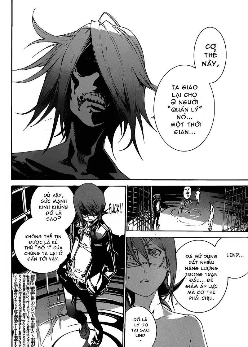 Air Gear Chapter 304 - 3