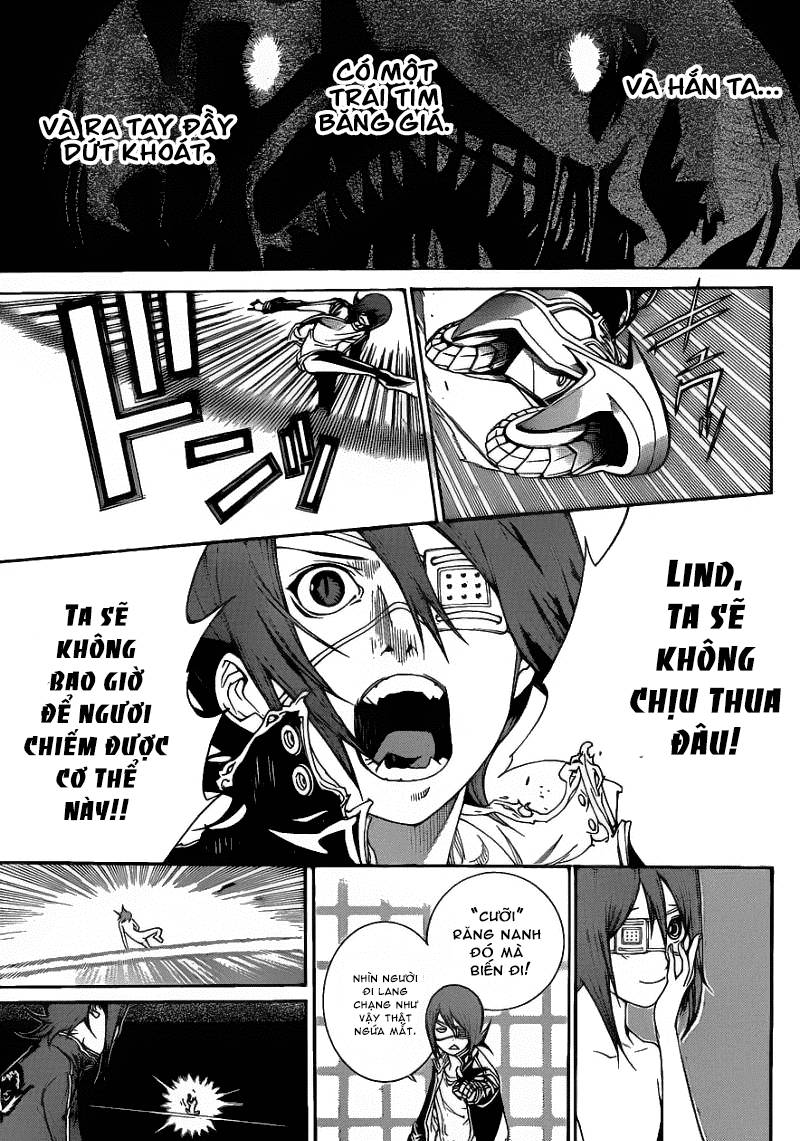 Air Gear Chapter 304 - 4