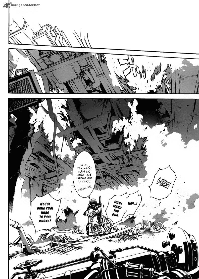 Air Gear Chapter 304 - 5