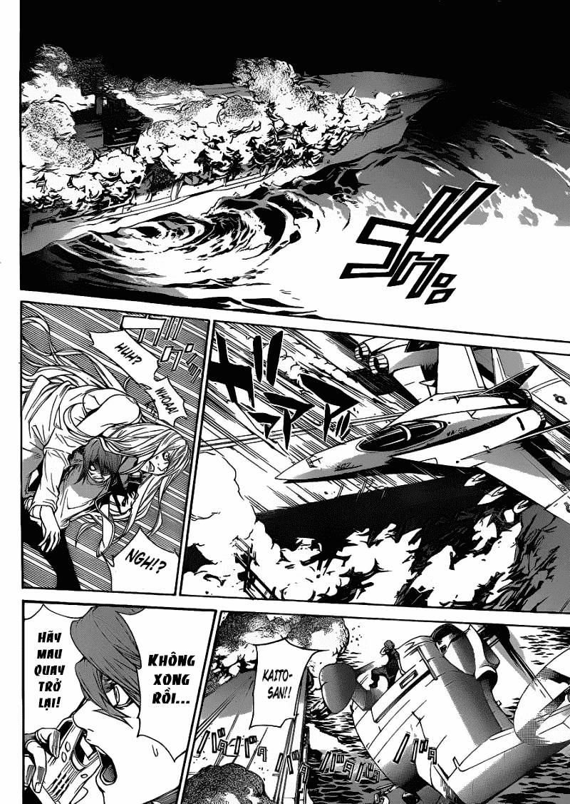 Air Gear Chapter 304 - 7