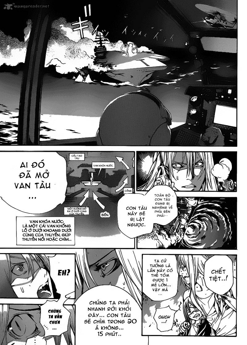 Air Gear Chapter 304 - 8