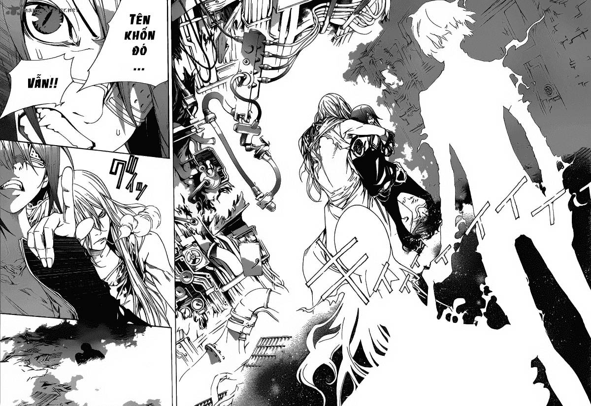 Air Gear Chapter 304 - 9