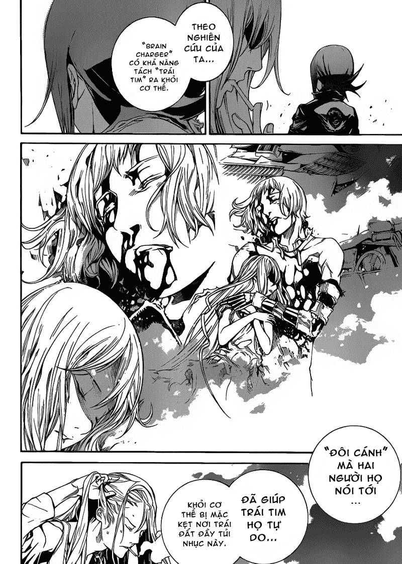 Air Gear Chapter 304 - 10