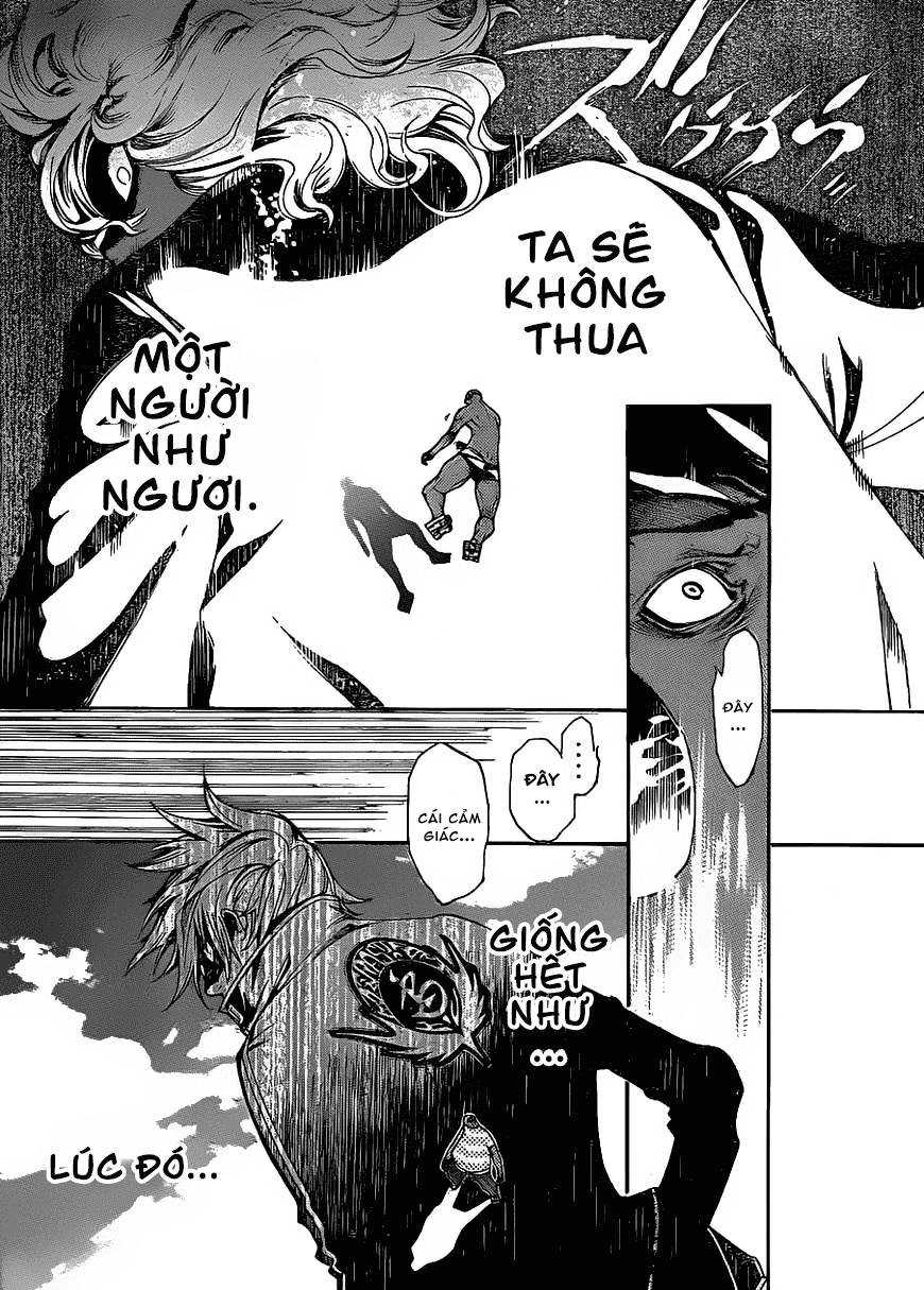 Air Gear Chapter 305 - 14