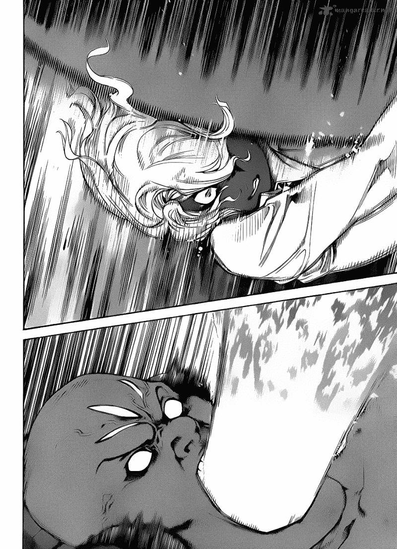 Air Gear Chapter 306 - 11