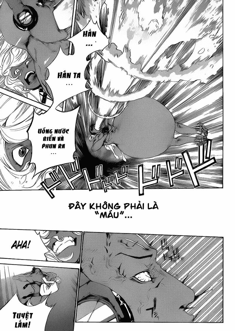 Air Gear Chapter 306 - 12