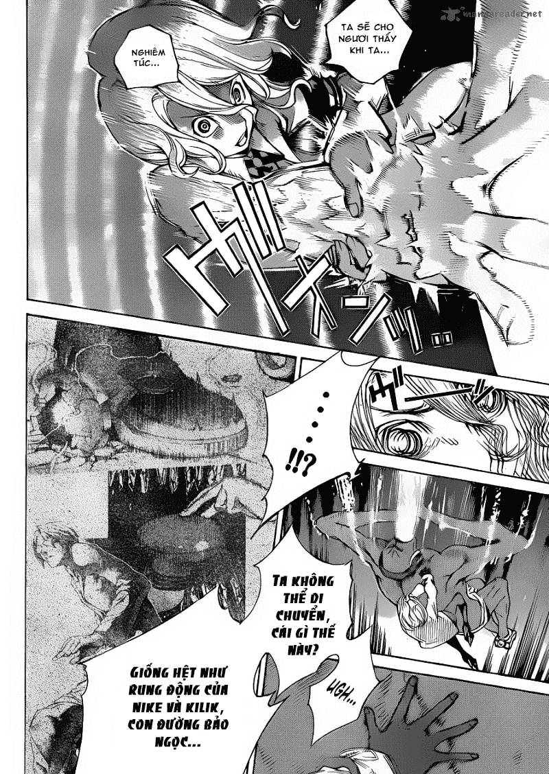 Air Gear Chapter 306 - 13