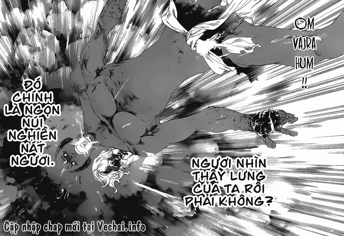 Air Gear Chapter 306 - 15