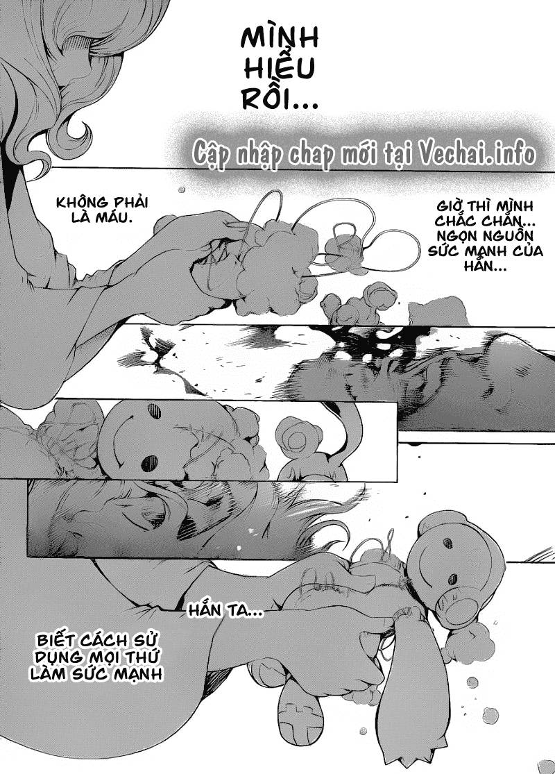 Air Gear Chapter 306 - 16