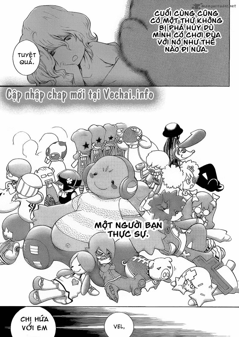 Air Gear Chapter 306 - 17