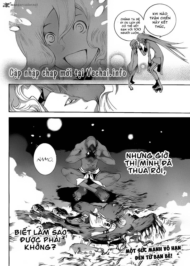 Air Gear Chapter 306 - 18